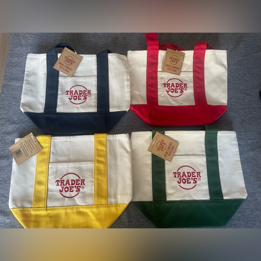 Trader Joe’s set